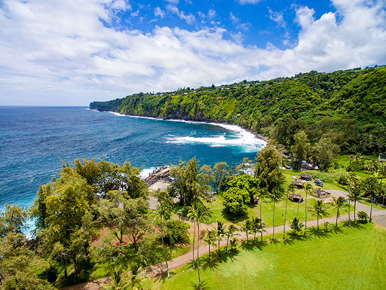 Passing the Torch from Indigenous Past to Communal Present in Hawaii