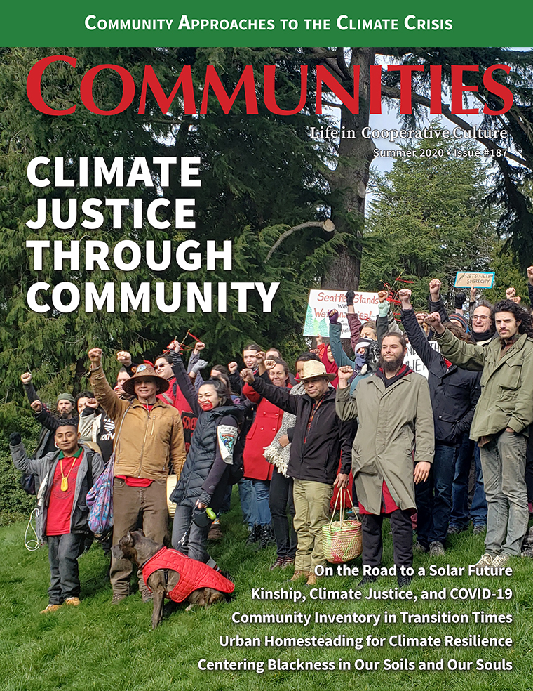 Communities 187 cover