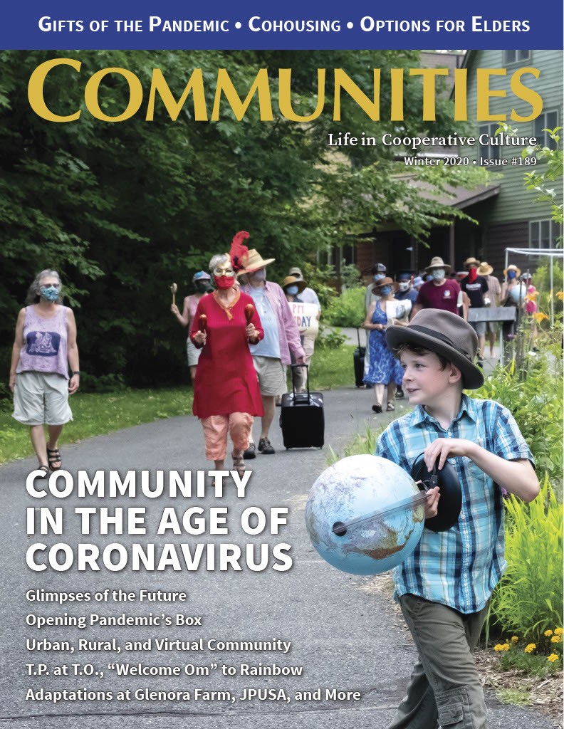 Communities 189 cover