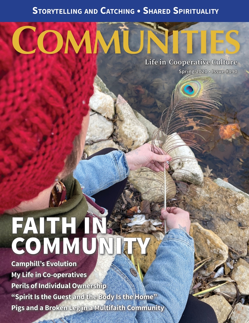 Communities 190 cover